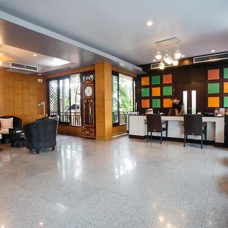 Diamond Park Inn Chiangrai & Resort Chiang Rai Eksteriør bilde