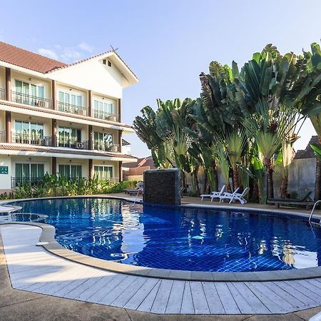 Diamond Park Inn Chiangrai & Resort Chiang Rai Eksteriør bilde