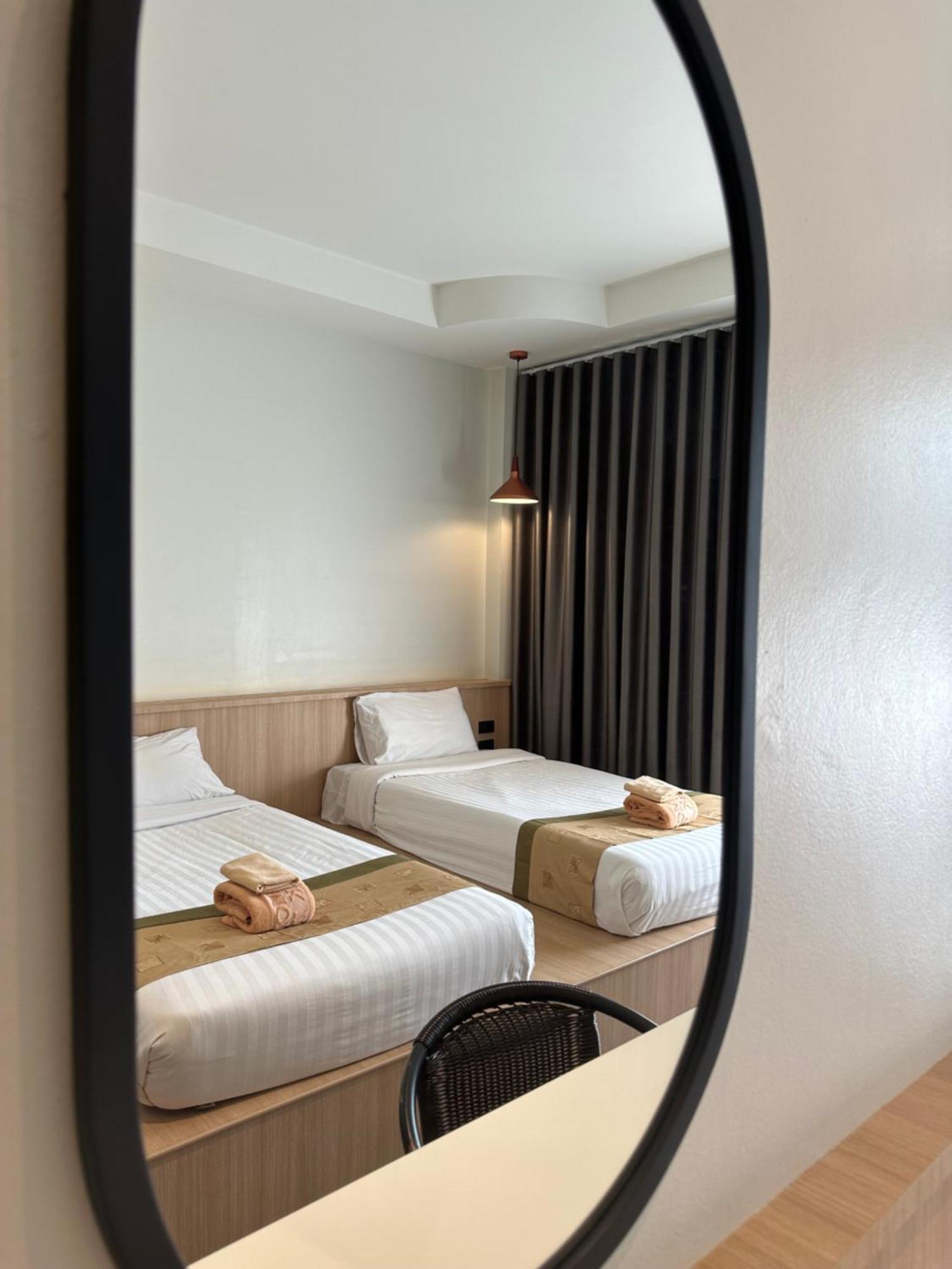 Diamond Park Inn Chiangrai & Resort Chiang Rai Eksteriør bilde