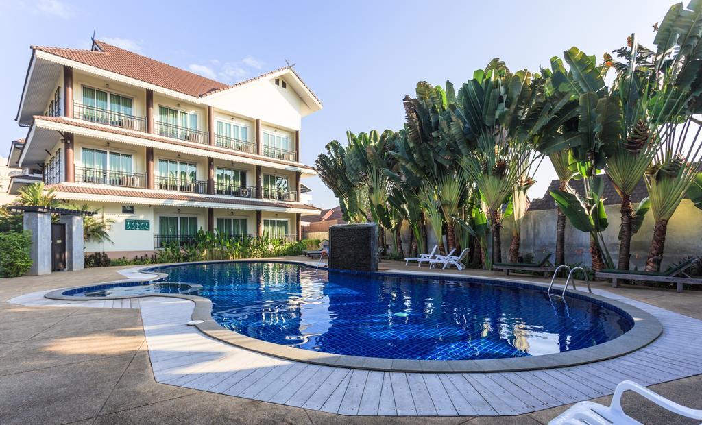 Diamond Park Inn Chiangrai & Resort Chiang Rai Eksteriør bilde