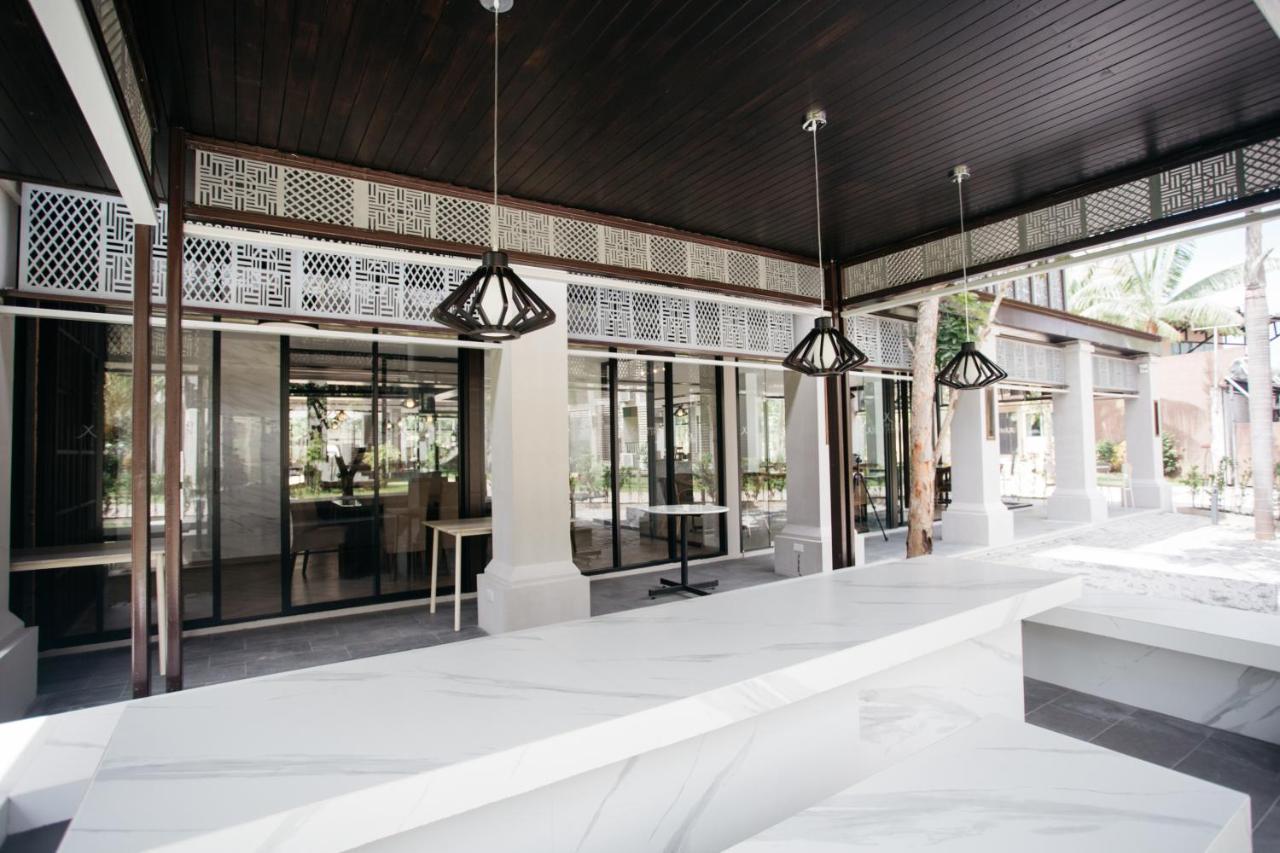 Diamond Park Inn Chiangrai & Resort Chiang Rai Eksteriør bilde