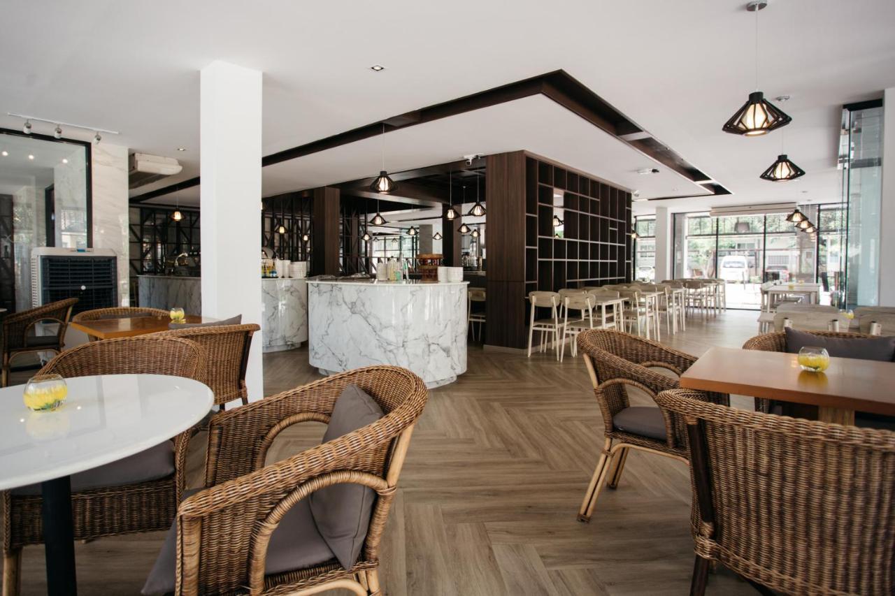 Diamond Park Inn Chiangrai & Resort Chiang Rai Eksteriør bilde