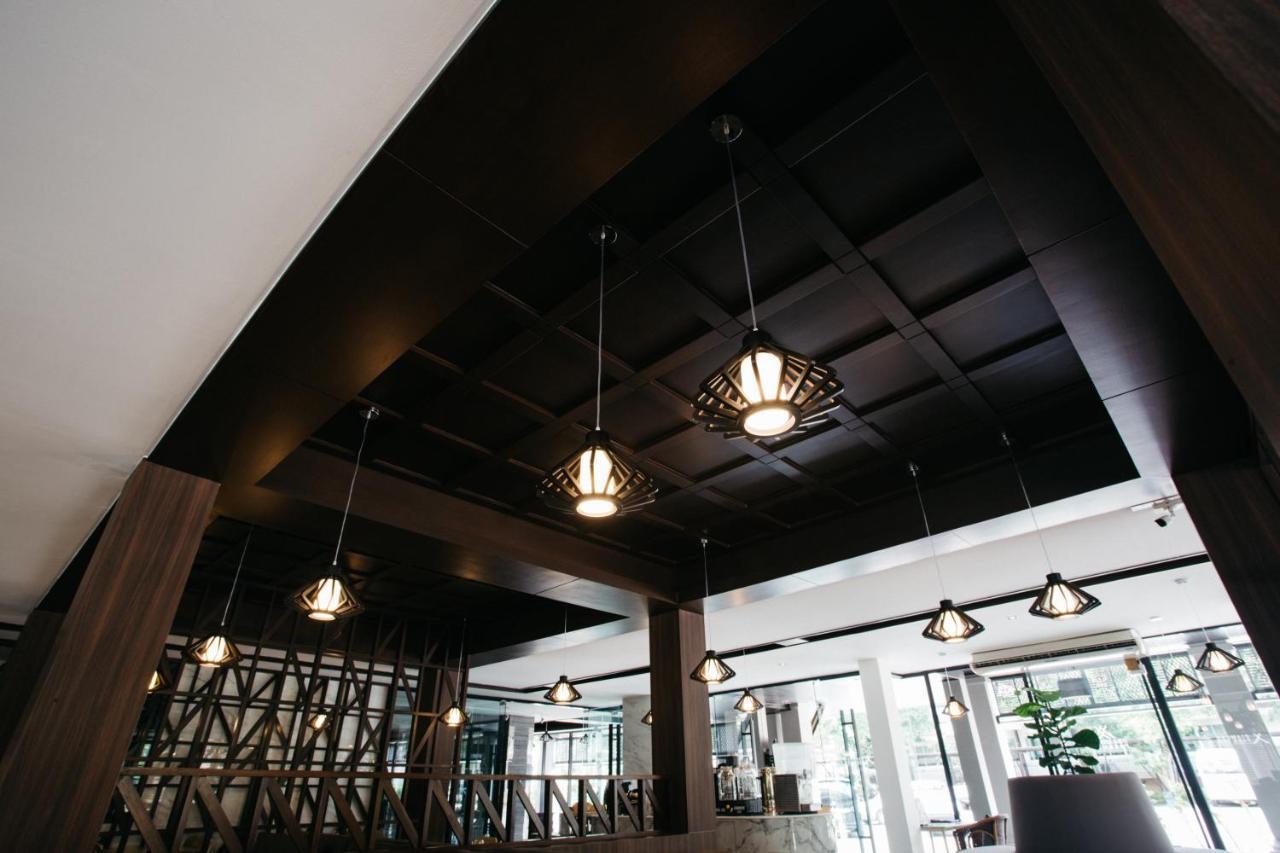 Diamond Park Inn Chiangrai & Resort Chiang Rai Eksteriør bilde
