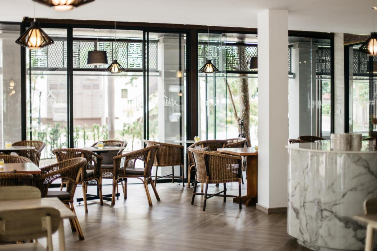 Diamond Park Inn Chiangrai & Resort Chiang Rai Eksteriør bilde