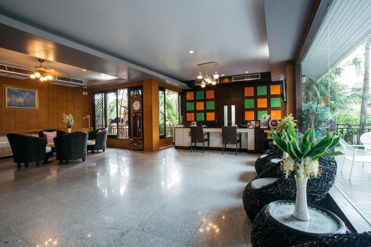 Diamond Park Inn Chiangrai & Resort Chiang Rai Eksteriør bilde