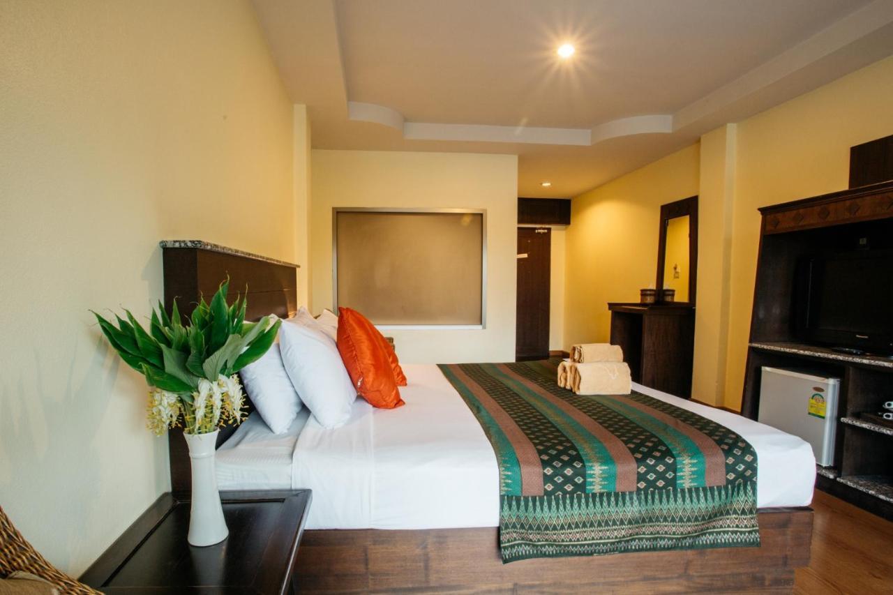 Diamond Park Inn Chiangrai & Resort Chiang Rai Eksteriør bilde