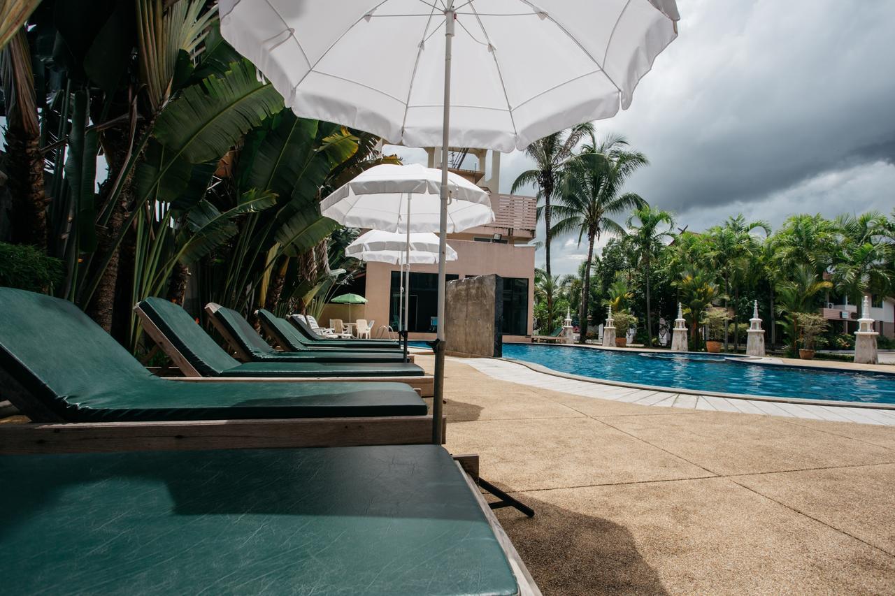 Diamond Park Inn Chiangrai & Resort Chiang Rai Eksteriør bilde