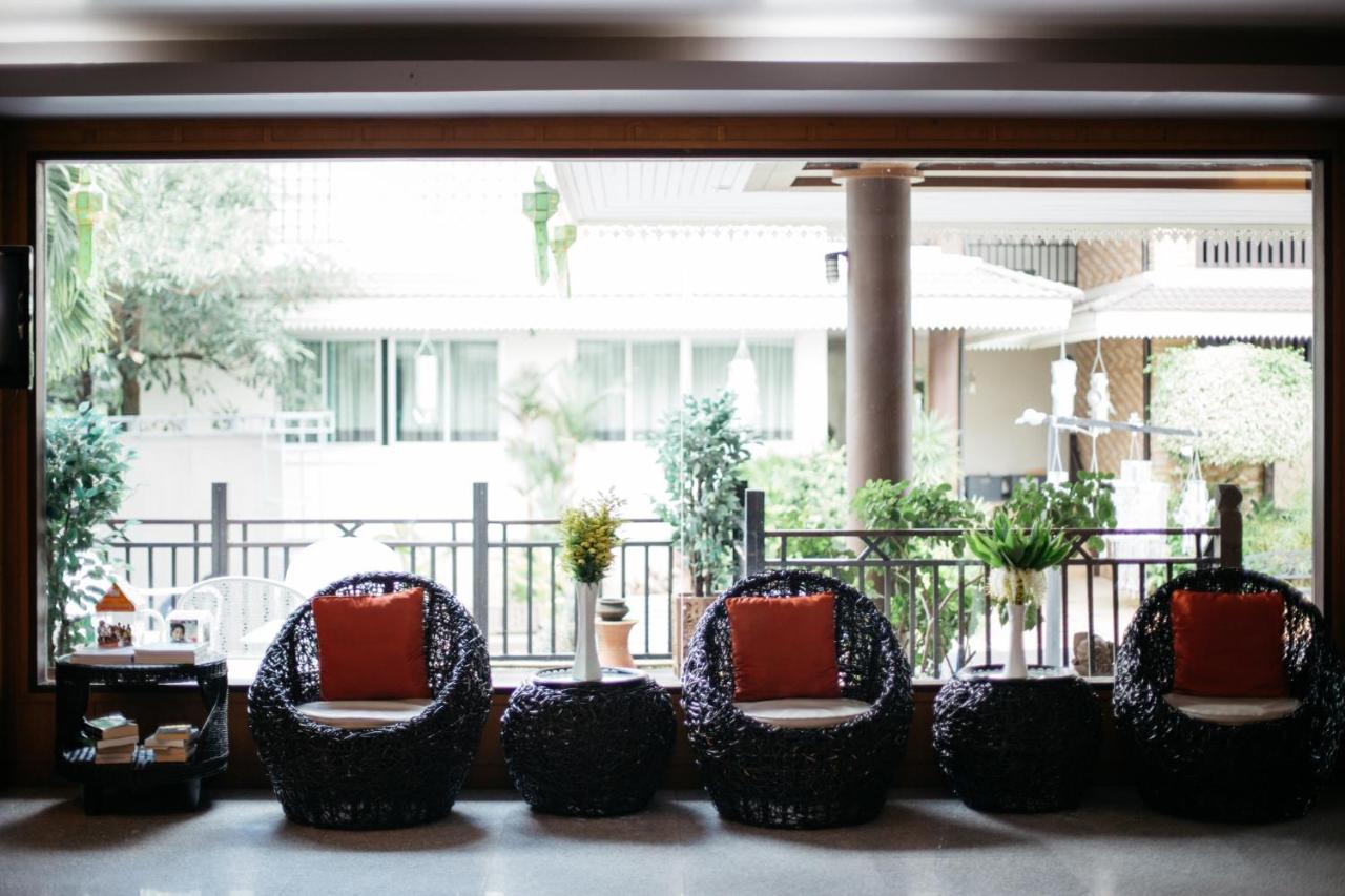 Diamond Park Inn Chiangrai & Resort Chiang Rai Eksteriør bilde