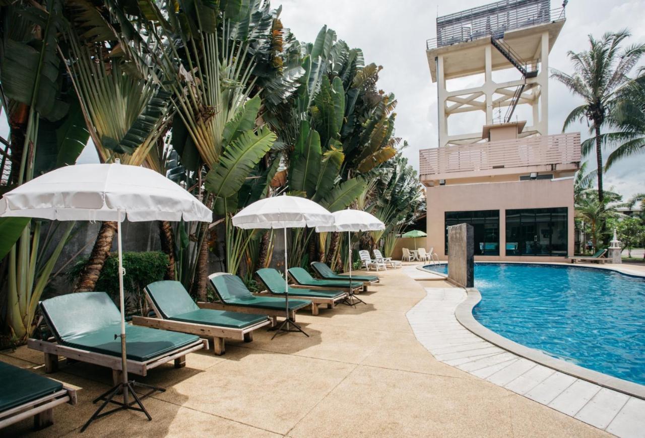 Diamond Park Inn Chiangrai & Resort Chiang Rai Eksteriør bilde