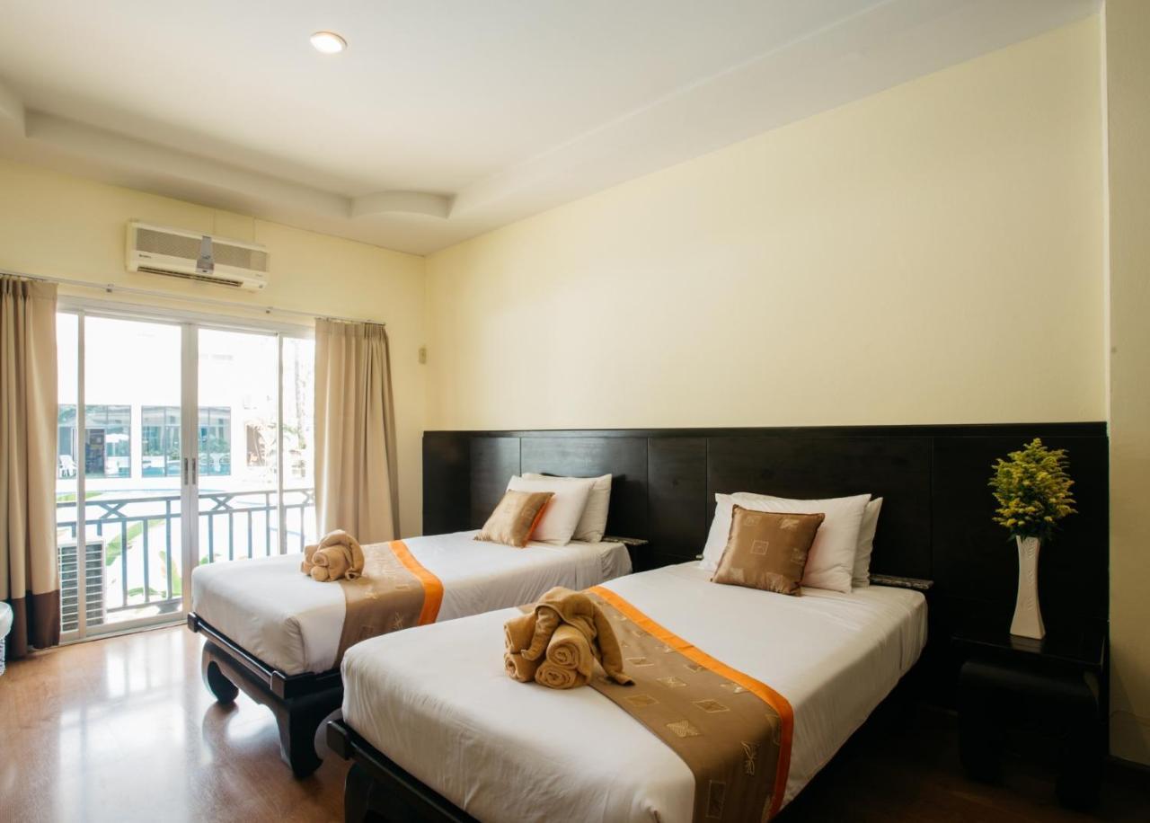 Diamond Park Inn Chiangrai & Resort Chiang Rai Eksteriør bilde